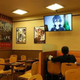 Illustration for article titled Tokyo Hamburger Restaurant Covered in Anime